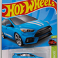 Hot Wheels Ford Focus RS HW Hatchbacks HCV28 - Plus (+) a Bonus Hot Wheel