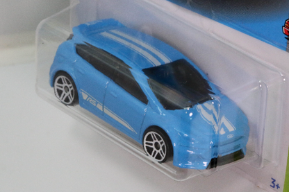 Hot Wheels Ford Focus RS HW Hatchbacks HCV28 - Plus (+) a Bonus Hot Wheel