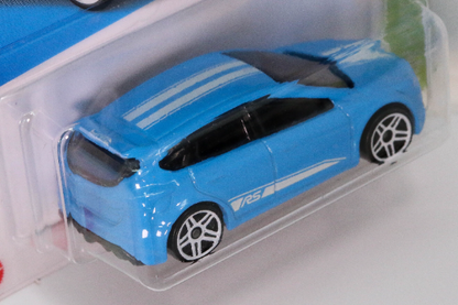 Hot Wheels Ford Focus RS HW Hatchbacks HCV28 - Plus (+) a Bonus Hot Wheel