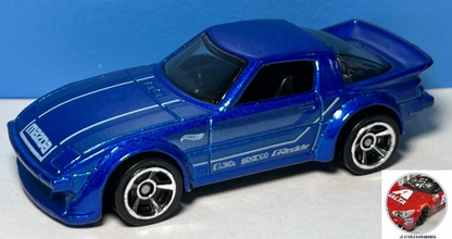 Hot Wheels Mazda RX-7 HW J-Imports HCV76