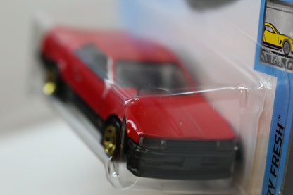 Hot Wheels '82 Nissan Skyline R30 HW Factory Fresh FJV44 - Plus (+) a Bonus Hot Wheel - Rare and VHTF