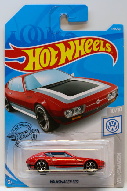 Hot Wheels Volkswagen SP2 HW Volkswagen FYF71