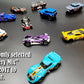 Hot Wheels "Mystery Mix" Mainline 12 Pack