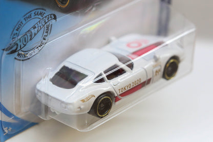 Hot Wheels Toyota 2000 GT HW Olympic Games Tokyo 2020 GHF55