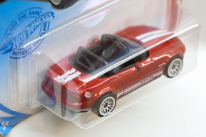 Hot Wheels '91 Mazda MX-5 Miata HW Then and Now GTC93 - Treasure Hunt