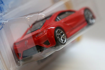 Hot Wheels '17 Acura NSX HW Turbo GRY59 - Plus (+) a Bonus Hot Wheel