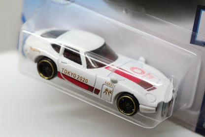 Hot Wheels Toyota 2000 GT HW Olympic Games Tokyo 2020 GHF55