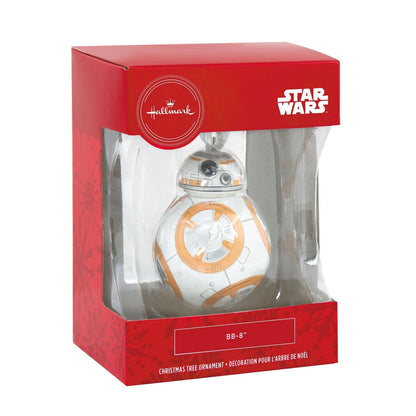 Hallmark Star Wars BB-8 Christmas Ornament - 2HCM9078