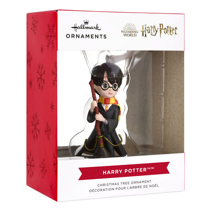 Hallmark Harry Potter Stylized Christmas Ornament - 2HCM9134