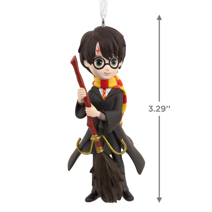 Hallmark Harry Potter Stylized Christmas Ornament - 2HCM9134