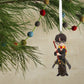 Hallmark Harry Potter Stylized Christmas Ornament - 2HCM9134
