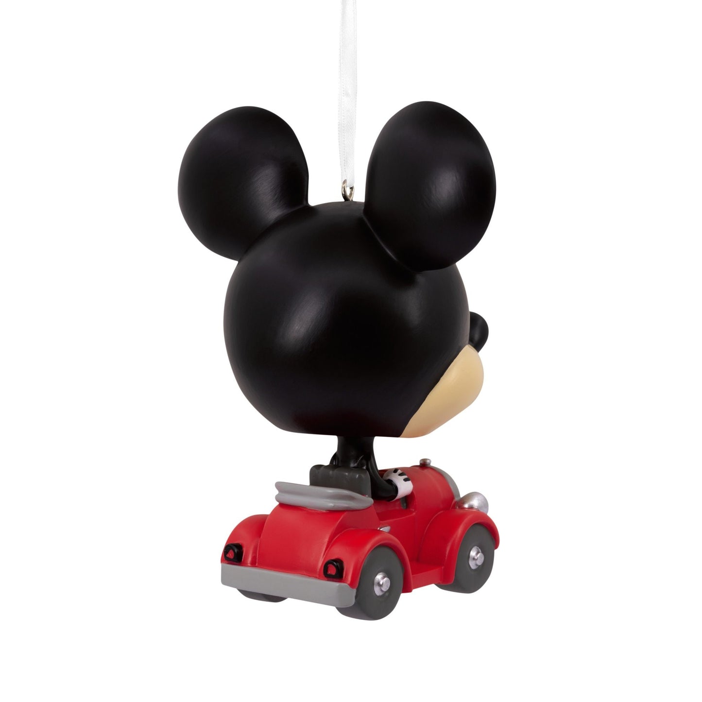 Hallmark Disney Mickey Mouse Bouncing Buddy Christmas Ornament - 2HCM9205