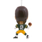 Hallmark NFL Green Bay Packers Aaron Rodgers Bouncing Buddy Christmas Ornament - 10SL2274