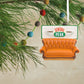 Hallmark Friends Central Perk Cafe Couch Christmas Ornament - 2HCM9047