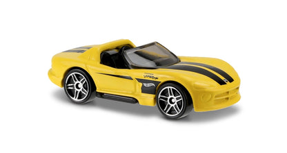 Hot Wheels Dodge Viper RT/10 HW Then and Now DVB06 - Plus (+) a Bonus Hot Wheel