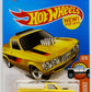 Hot Wheels Custom '72 Chevy Luv HW Hot Trucks DHP17 - Plus (+) a Bonus Hot Wheel