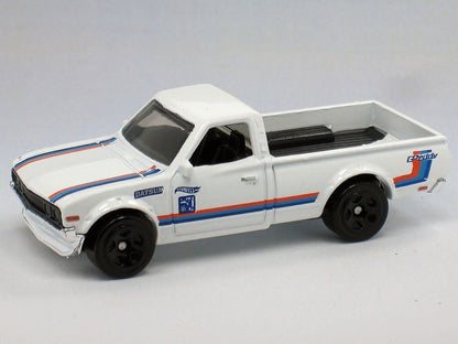 Hot Wheels Datsun 620 Pickup HW Hot Trucks DTX75 - Plus (+) a Bonus Hot Wheel - Rare and HTF