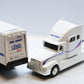 Ertl Collectibles International Cab with Trailer Walmart & Sam's Club Semi Truck - 1:64 Scale - Millennium Edition 1 of 3800