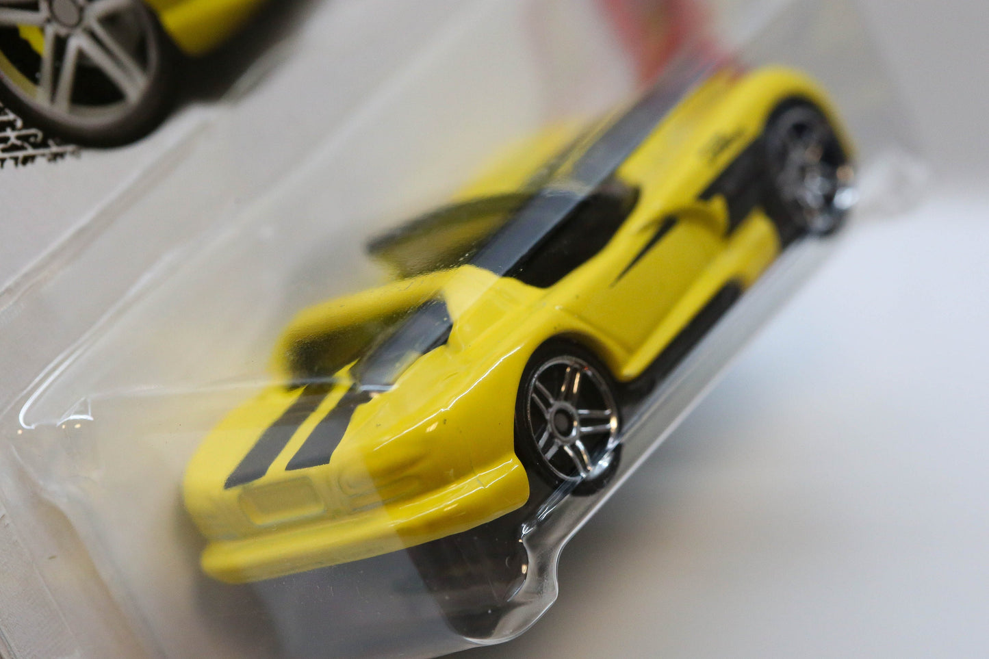 Hot Wheels Dodge Viper RT/10 HW Then and Now DVB06 - Plus (+) a Bonus Hot Wheel