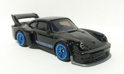 Hot Wheels Porsche 934.5 HW Factory Fresh DVB24 - Plus (+) a Bonus Hot Wheel - Rare and VHTF