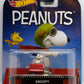 Hot Wheels Peanuts Snoopy DWJ89 - Retro Entertainment Premium with RealRiders - Limited Edition