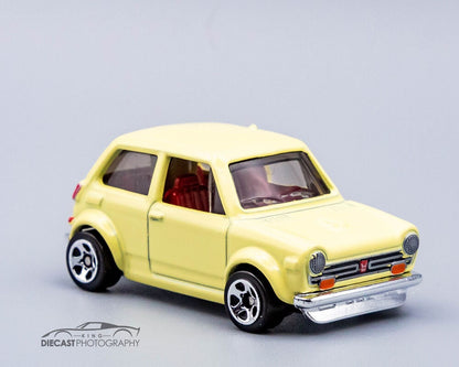 Hot Wheels CUSTOM '70 Honda N600 HW J-Imports GRX33 - Plus (+) a Bonus Hot Wheel