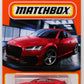 MATCHBOX 2019 Audi TT RS Coupe HFP26