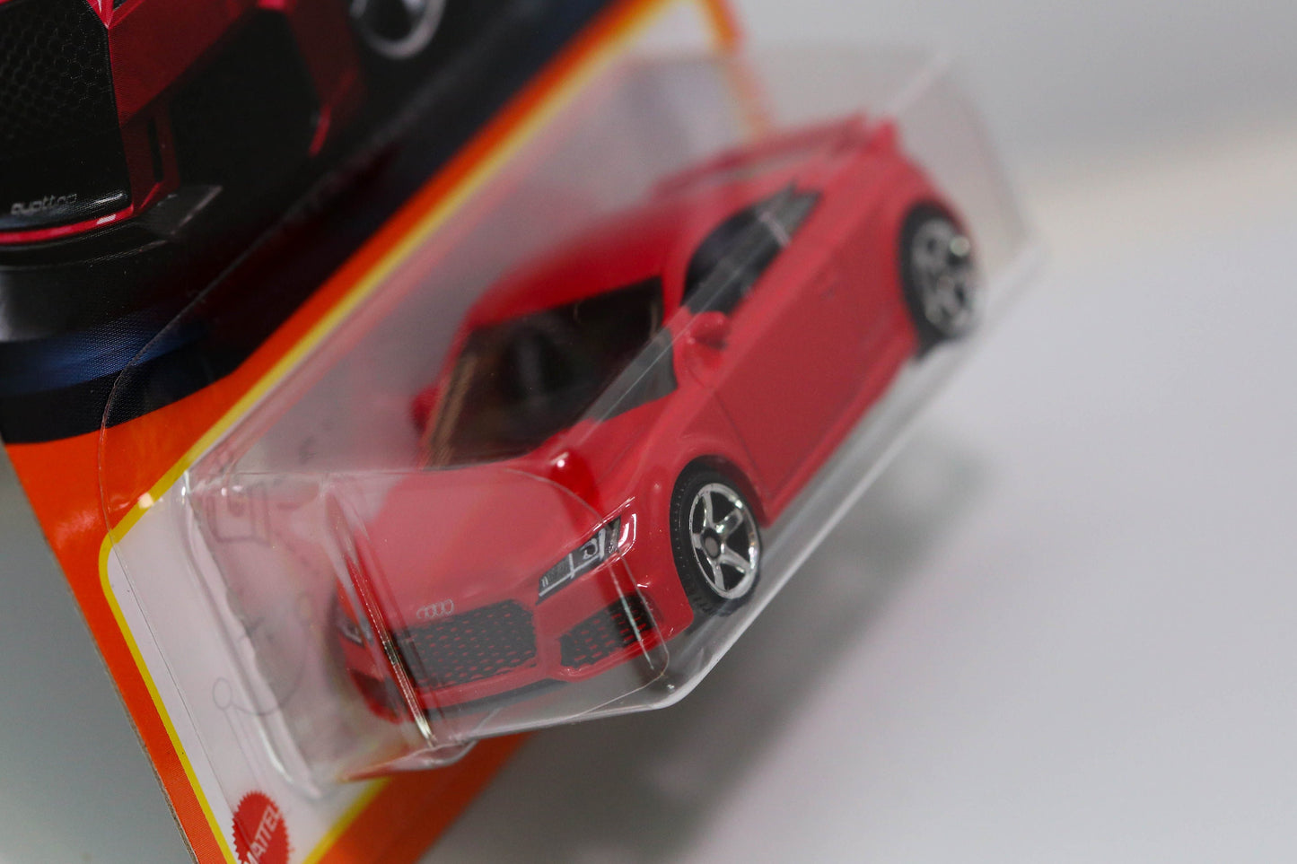 MATCHBOX 2019 Audi TT RS Coupe HFP26