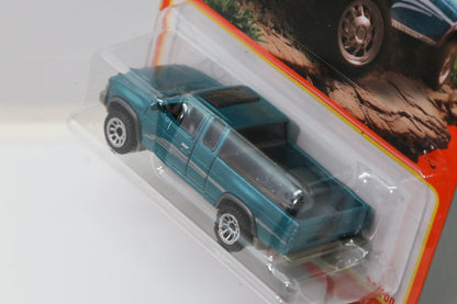 MATCHBOX '95 Nissan Hardbody (D21) GVX48