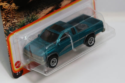 MATCHBOX '95 Nissan Hardbody (D21) GVX48