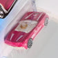 Hot Wheels '14 Corvette Stingray Barbie HW Screen Time FJW39 - 50th Anniversary Edition - Plus (+) a Bonus Hot Wheel - Rare and VHTF