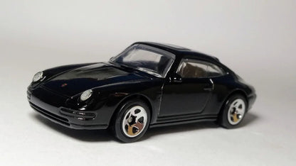 Hot Wheels '96 Porsche Carrera HW Porsche GHD19 - Plus (+) a Bonus Hot Wheel