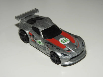 Hot Wheels SRT Viper GTS-R HW Race CFG99 - Plus (+) a Bonus Hot Wheel