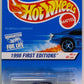 Vintage Hot Wheels '65 Impala Lowrider - 1998 First Editions 18207 - Plus (+) a Bonus Hot Wheel