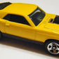 Vintage Hot Wheels Mustang Mach I - 1998 First Editions 18539 - Plus (+) a Bonus Hot Wheel