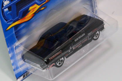 Vintage Hot Wheels Ford Thunderbolt - 2001 First Editions - 28769