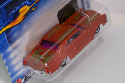 Vintage Hot Wheels '64 Riviera - 2002 First Editions 52914 - Plus (+) a Bonus Hot Wheel